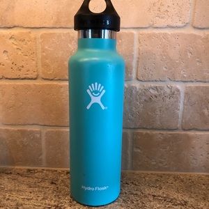 Blue 21 oz Hydro Flask